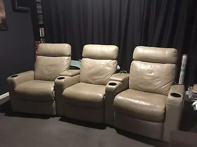 butacas home cinema