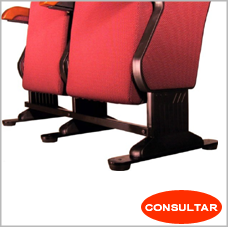 Patallas para atornillar
