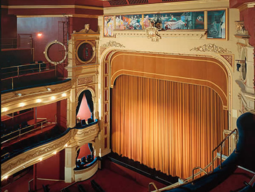 Telones para teatros