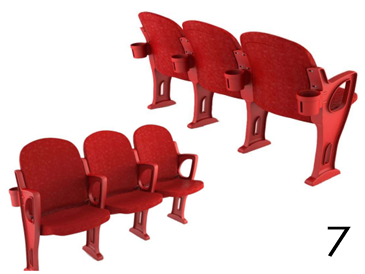 Butacas de teatro